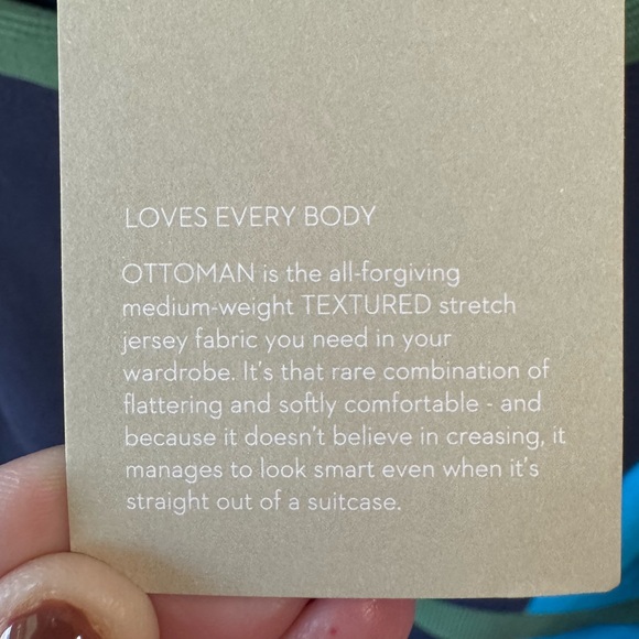 Boden “Leah” Ottoman Shift Dress Pencil Style - Picture 10 of 10